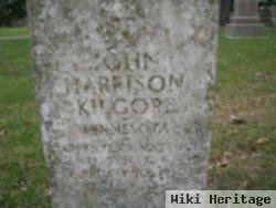 John Harrison Kilgore