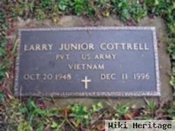 Larry Cottrell, Jr