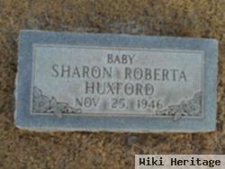 Sharon Roberta Huxford