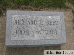 Richard E. Reed