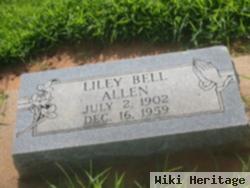 Liley Bell Stone Allen