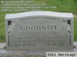 William Harold Goodnite