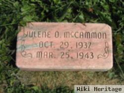 Julene O. Mccammon