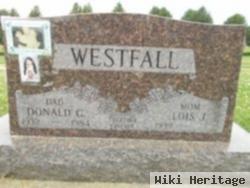 Donald Gene Westfall