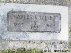 Charles R Gillett