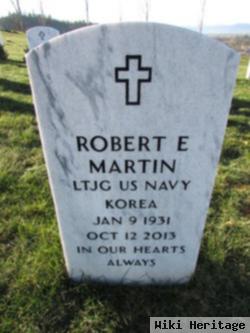 Robert Edward Martin