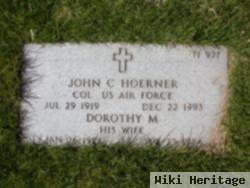 Dorothy M Hoerner