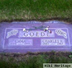 Charles R Goede