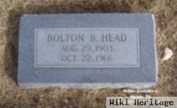 Bolton B Head