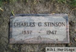 Charles G. Stinson