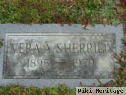 Vera A. Sherrill