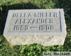 Della Miller Alexander