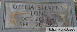 Otelia Stevens Long