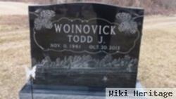 Todd J. Woinovick