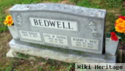 Harry Leon "red" Bedwell