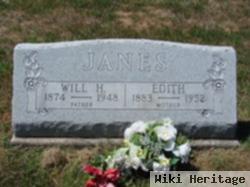 William Hamilton "will" Janes