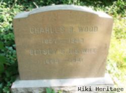 Charles R. Wood