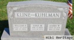 William R Kline