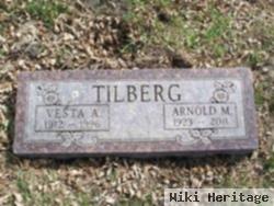 Arnold Myron Tilberg