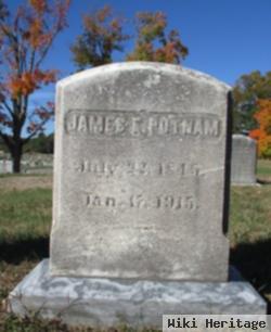 James Edward Putnam