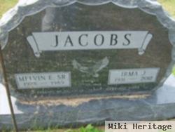 Melvin E Jacobs, Sr