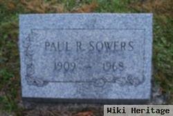 Paul R Sowers