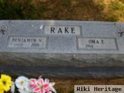 Oma Estelle Shaver Rake