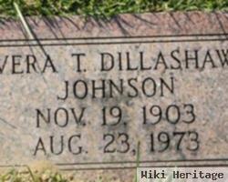 Vera Toy Dillshaw Johnson