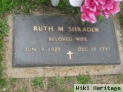 Ruth M Hippensteel Shrader