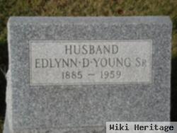 Edlynn Davis Young, Sr