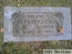 Arlene I. Peterson