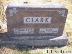 Charles E Clark