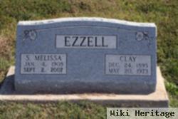 Susanna Melissa Ezzell Ezzell