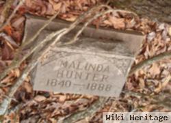 Malinda Frances "molly" Cook Hunter