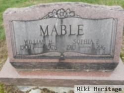 William H Mable