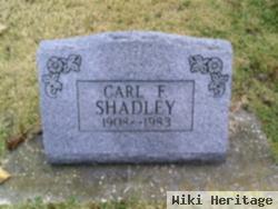 Carl F Shadley