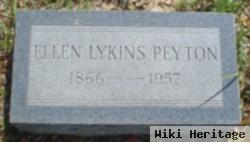 Louisa Ellen Lykins Peyton