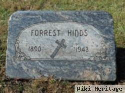 Forrest Hinds