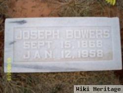 Joseph "joe" Bowers