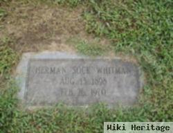 Herman "sock" Whitman