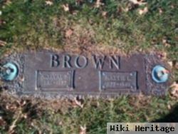 Norval Pendleton Brown