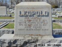 Ben Leopold