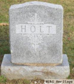 Eleanor M. Holt