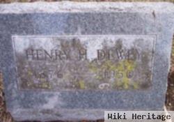 Henry H. Dewey