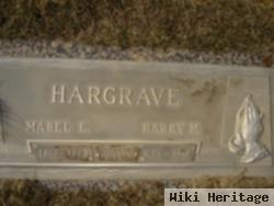 Harry Martin Hargrave