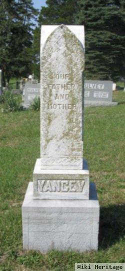 James G. Yancey