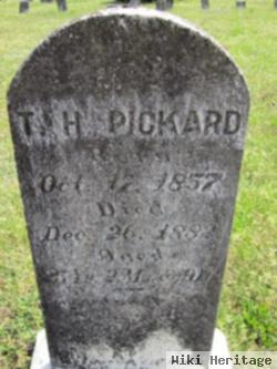 T. H. Pickard