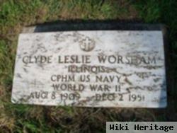 Clyde Leslie Worsham