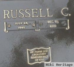 Russell Carl Bird, Sr