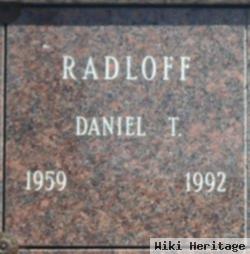 Daniel T Radloff